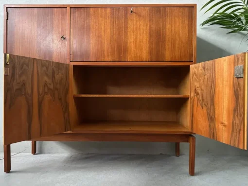 Pamono Vintage Secretaire from Van Den Berghe Pauvers
