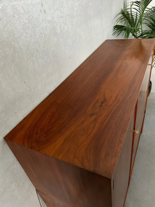 Pamono Vintage Secretaire from Van Den Berghe Pauvers