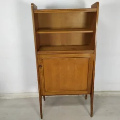 Pamono Vintage Secretaire in Oak, 1950 Discount