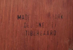 Pamono Vintage Secretaire in Teak by Gunnar Nielsen Tibergaard, 1965 Online