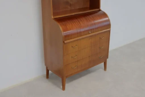 Pamono Vintage Secretary Desk, Sweden, 1960s Outlet