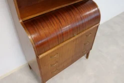 Pamono Vintage Secretary Desk, Sweden, 1960s Outlet