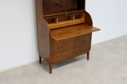 Pamono Vintage Secretary Desk, Sweden, 1960s Outlet
