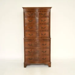 Pamono Vintage Serpentine Chest of Drawers, 1930 Discount