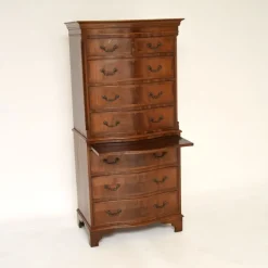 Pamono Vintage Serpentine Chest of Drawers, 1930 Discount