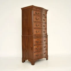 Pamono Vintage Serpentine Chest of Drawers, 1930 Discount