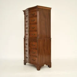 Pamono Vintage Serpentine Chest of Drawers, 1930 Discount