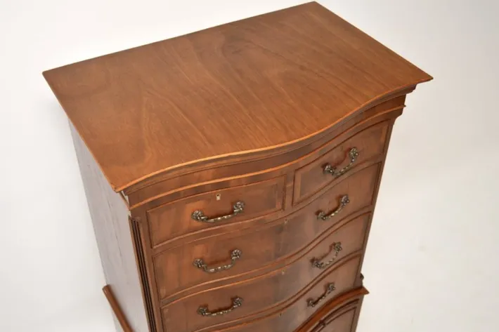 Pamono Vintage Serpentine Chest of Drawers, 1930 Discount