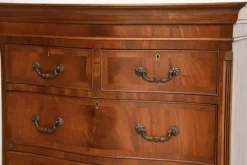 Pamono Vintage Serpentine Chest of Drawers, 1930 Discount