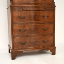 Pamono Vintage Serpentine Chest of Drawers, 1930 Discount