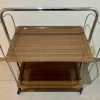 Pamono Vintage Service Cart from Bremshey & Co, 1959 Best