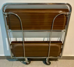 Pamono Vintage Service Cart from Bremshey & Co, 1959 Best