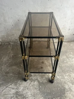 Pamono Vintage Serving Bar Cart, 1980s Sale