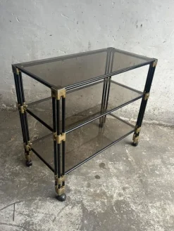 Pamono Vintage Serving Bar Cart, 1980s Sale