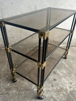 Pamono Vintage Serving Bar Cart, 1980s Sale