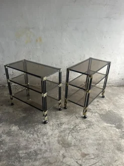 Pamono Vintage Serving Bar Cart, 1980s Sale
