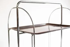 Pamono Vintage Serving Cart, 1970s Discount