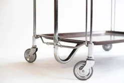 Pamono Vintage Serving Cart, 1970s Discount