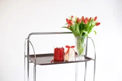 Pamono Vintage Serving Cart, 1970s Discount