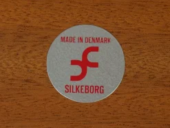 Pamono Vintage Serving Trolley by Johannes Andersen for CFC Silkeborg, 1960s Hot