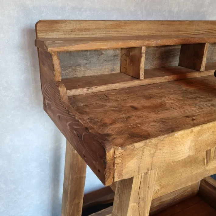 Pamono Vintage Shoemakers Workbench, 1930s Best