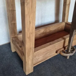 Pamono Vintage Shoemakers Workbench, 1930s Best