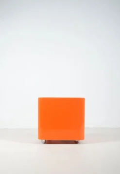 Pamono Vintage Side Table Dime by Marcello Siard for Collezioni Longato, 1970s Sale