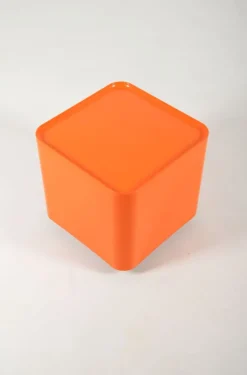 Pamono Vintage Side Table Dime by Marcello Siard for Collezioni Longato, 1970s Sale