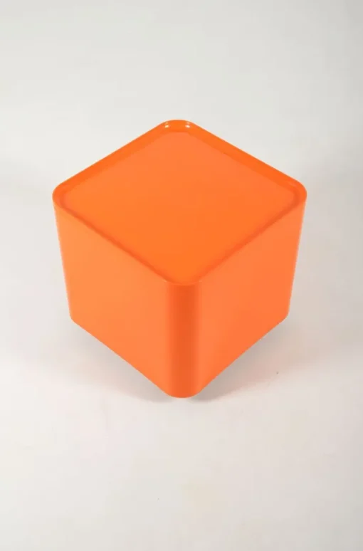 Pamono Vintage Side Table Dime by Marcello Siard for Collezioni Longato, 1970s Sale