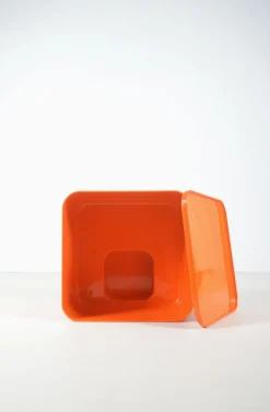 Pamono Vintage Side Table Dime by Marcello Siard for Collezioni Longato, 1970s Sale