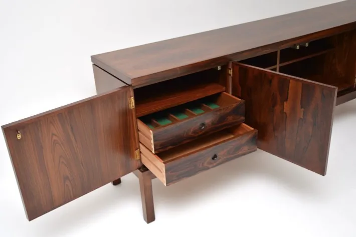 Pamono Vintage Sideboard attributed to Robert Heritage for Archie Shine, 1960s Sale