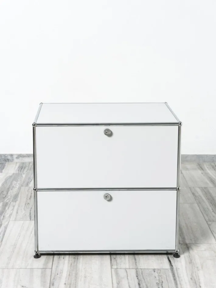 Pamono Vintage Sideboard by Fritz Haller & Paul Schärer for USM Haller, 1990s Online