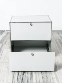 Pamono Vintage Sideboard by Fritz Haller & Paul Schärer for USM Haller, 1990s Online