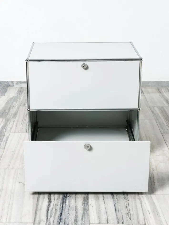 Pamono Vintage Sideboard by Fritz Haller & Paul Schärer for USM Haller, 1990s Online