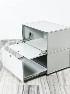 Pamono Vintage Sideboard by Fritz Haller & Paul Schärer for USM Haller, 1990s Online