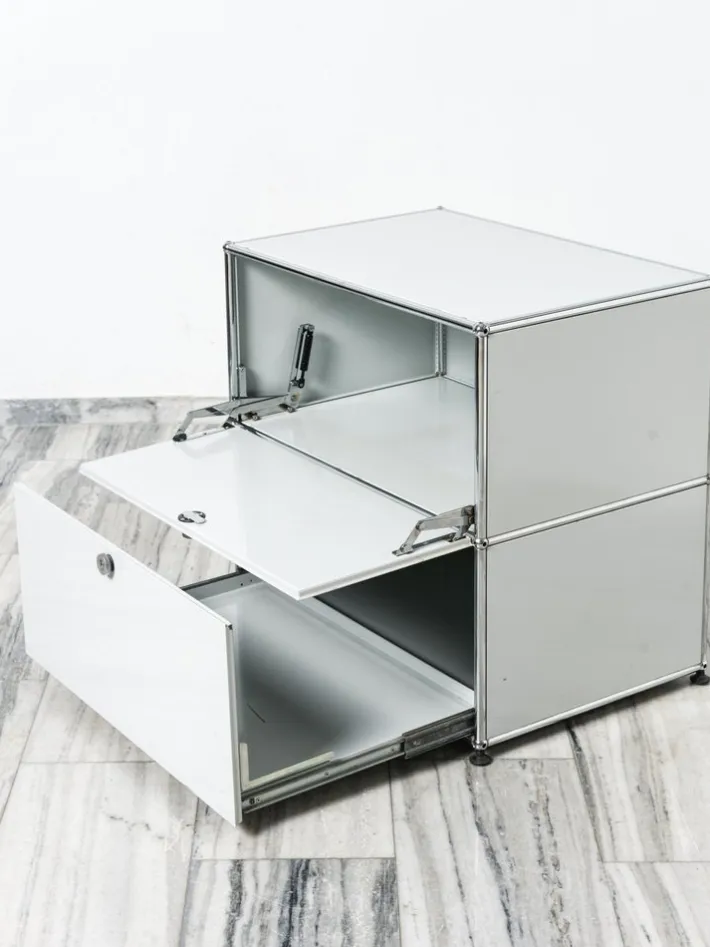 Pamono Vintage Sideboard by Fritz Haller & Paul Schärer for USM Haller, 1990s Online