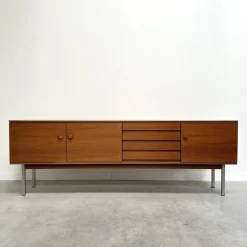 Pamono Vintage Sideboard from Bartels, 1960s Hot