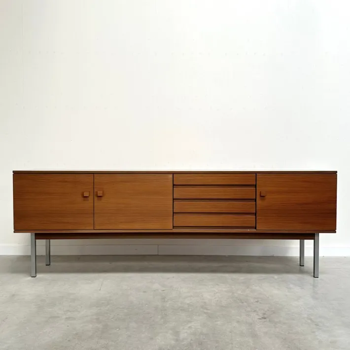 Pamono Vintage Sideboard from Bartels, 1960s Hot