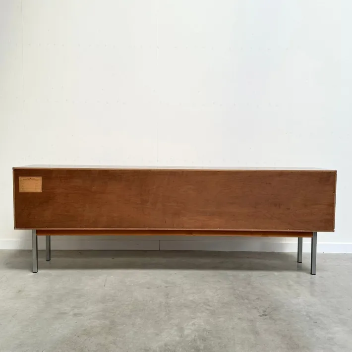 Pamono Vintage Sideboard from Bartels, 1960s Hot