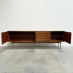 Pamono Vintage Sideboard from Bartels, 1960s Hot