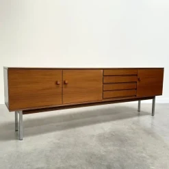 Pamono Vintage Sideboard from Bartels, 1960s Hot