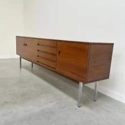 Pamono Vintage Sideboard from Bartels, 1960s Hot