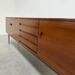 Pamono Vintage Sideboard from Bartels, 1960s Hot