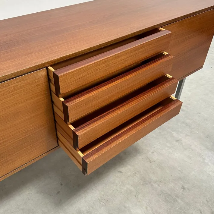 Pamono Vintage Sideboard from Bartels, 1960s Hot