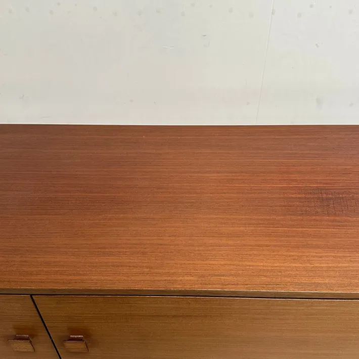 Pamono Vintage Sideboard from Bartels, 1960s Hot