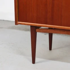 Pamono Vintage Sideboard in Teak, 1960s Best