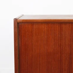 Pamono Vintage Sideboard in Teak, 1960s Best