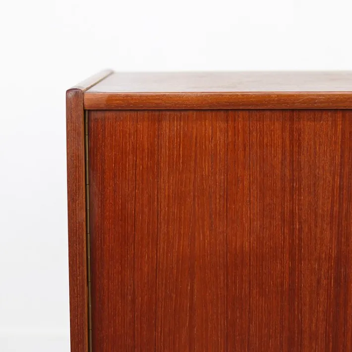 Pamono Vintage Sideboard in Teak, 1960s Best