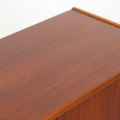 Pamono Vintage Sideboard in Teak, 1960s Best