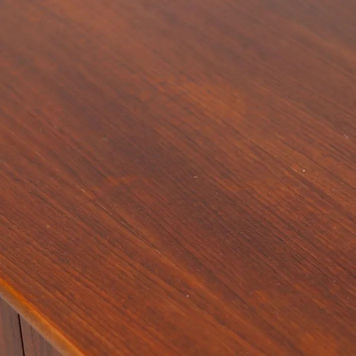 Pamono Vintage Sideboard in Teak, 1960s Best